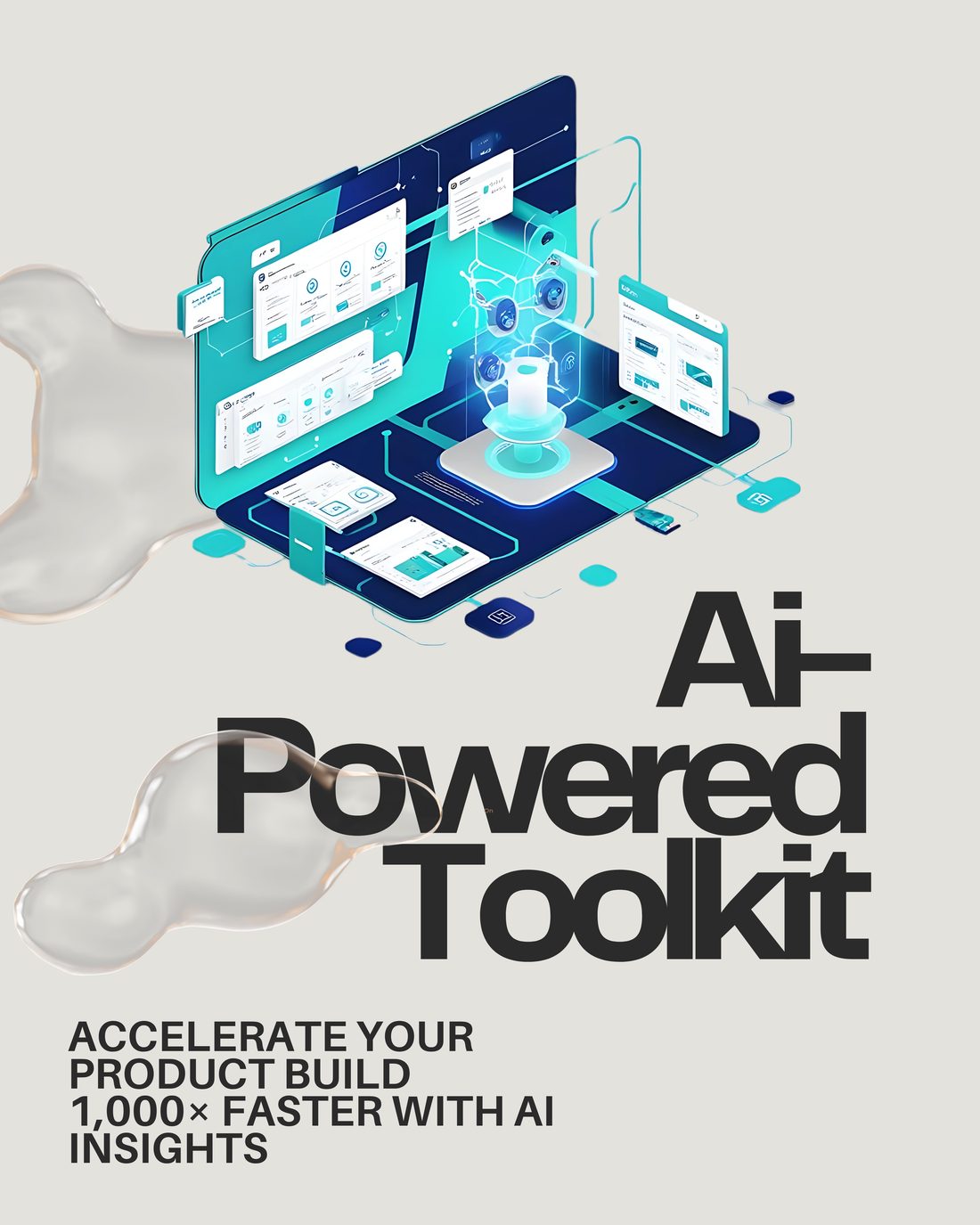AI-powered product development toolkit